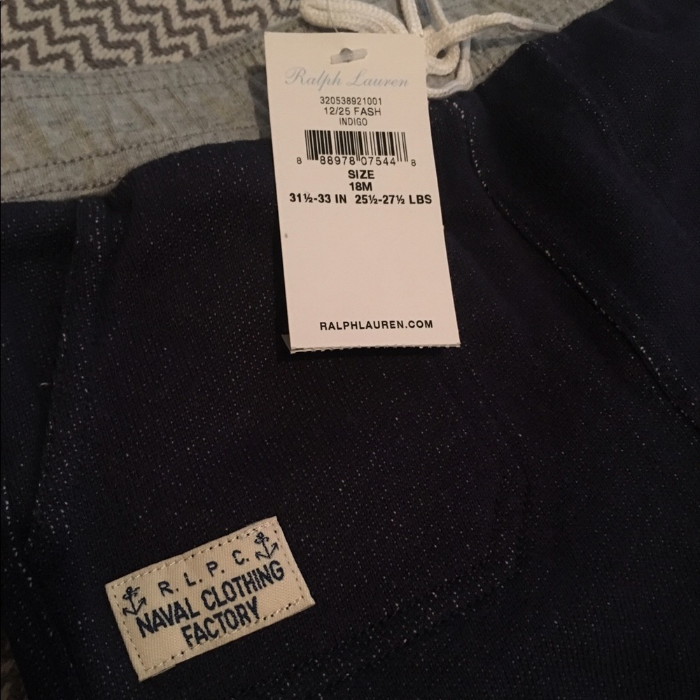 Ralph Lauren Sweatpants