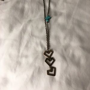 Long necklace