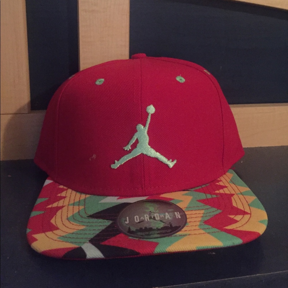 Jordan SnapBack
