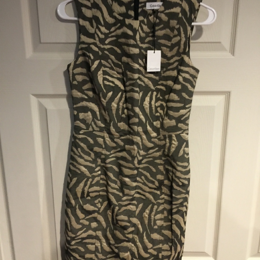 Calvin Klein dress