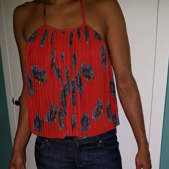 Floral Tank top - Picture 2 of 4