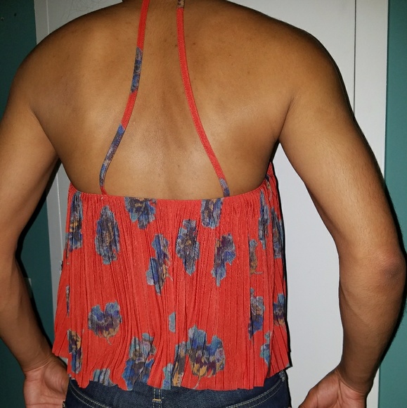 Floral Tank top - Picture 4 of 4