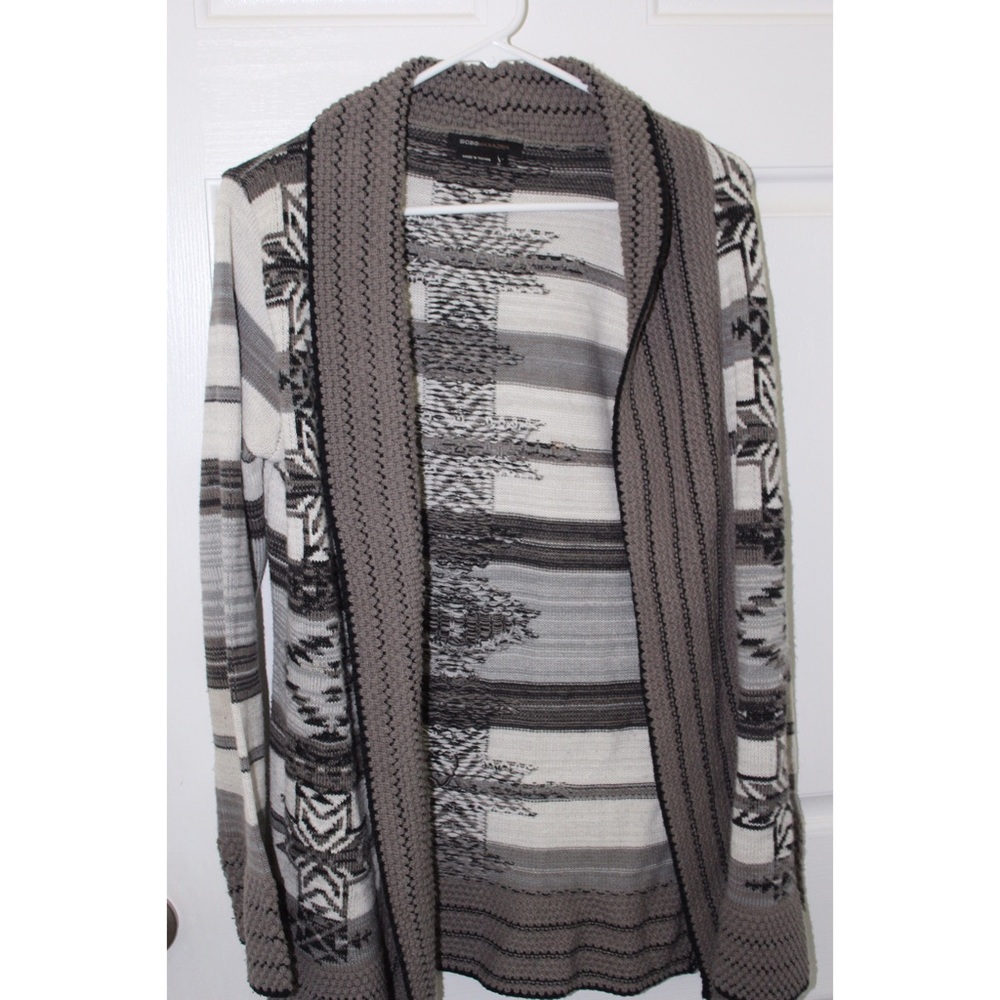 Tribal Sweater