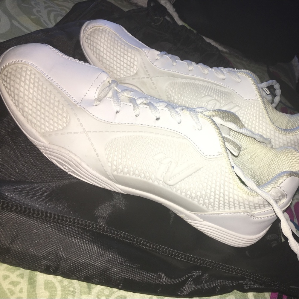 Varsity Grid Iron Cheer Shoes