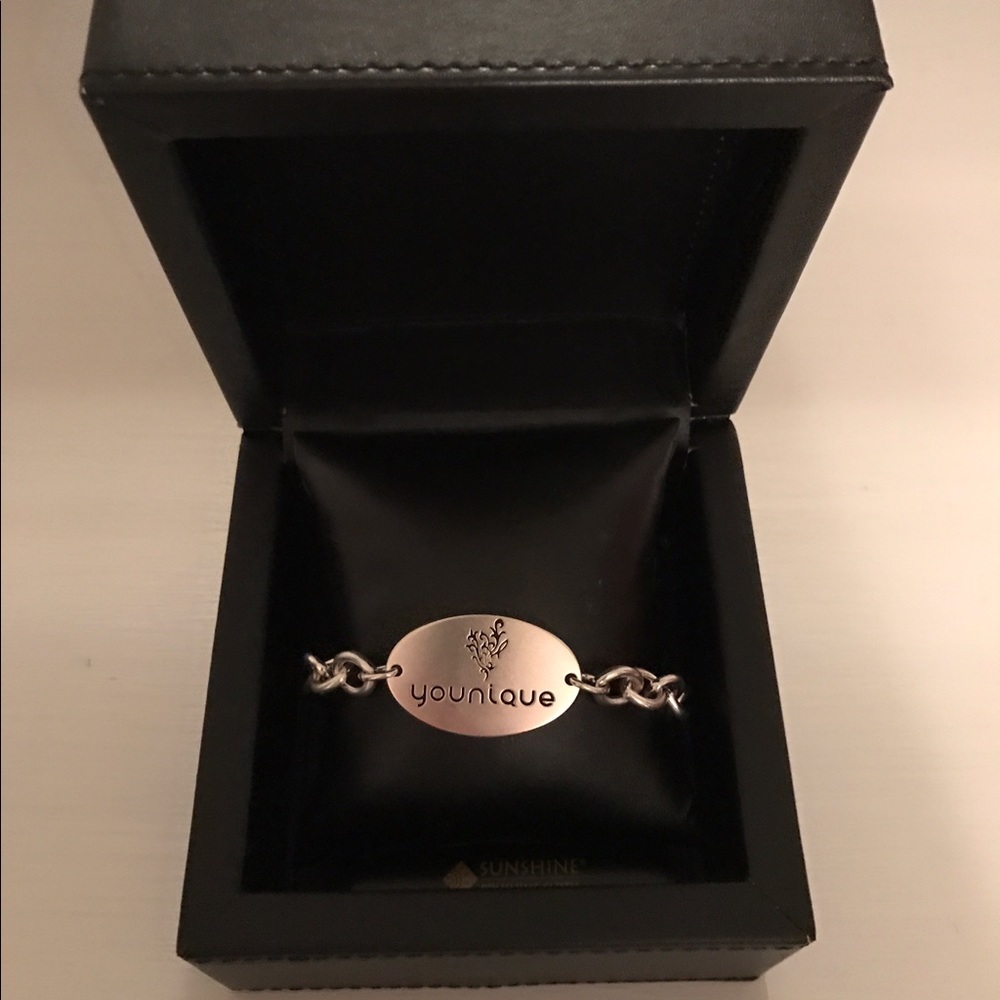 Younique Sterling Silver Bracelet