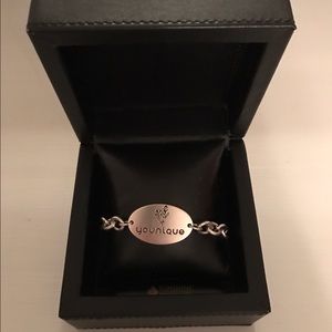 Younique Sterling Silver Bracelet