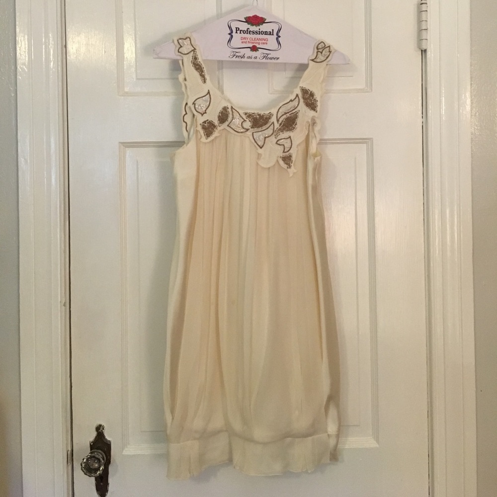 Bridal or cocktail dress