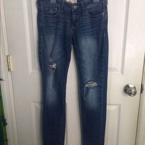 Hollister jeans