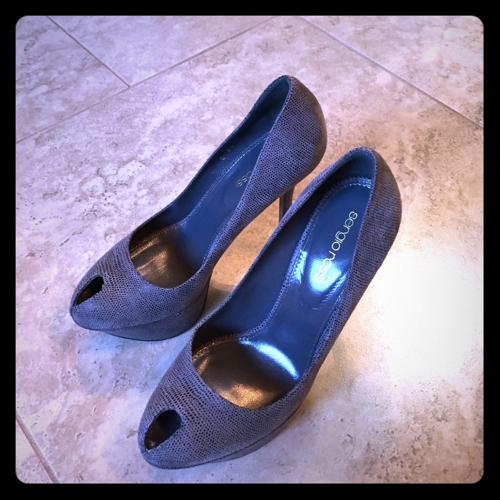 Sergio Rossi heels