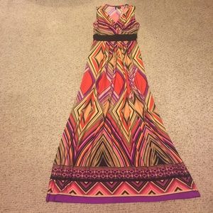 Maxi dress