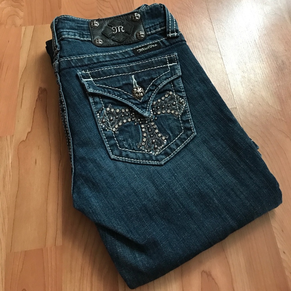 Miss Me Jeans