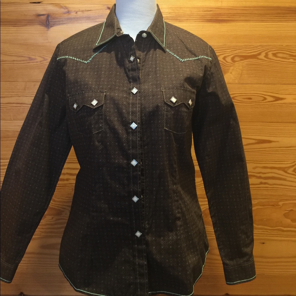 Panhandle Slim Ladies Western Shirt