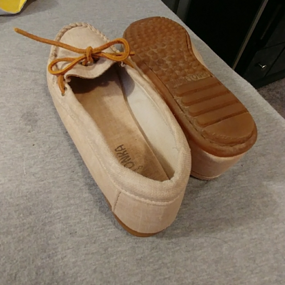 Authentic Minnetonka Moccasins