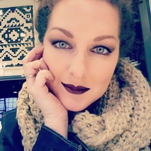 Coral/Pink Strappy High-Low Dress