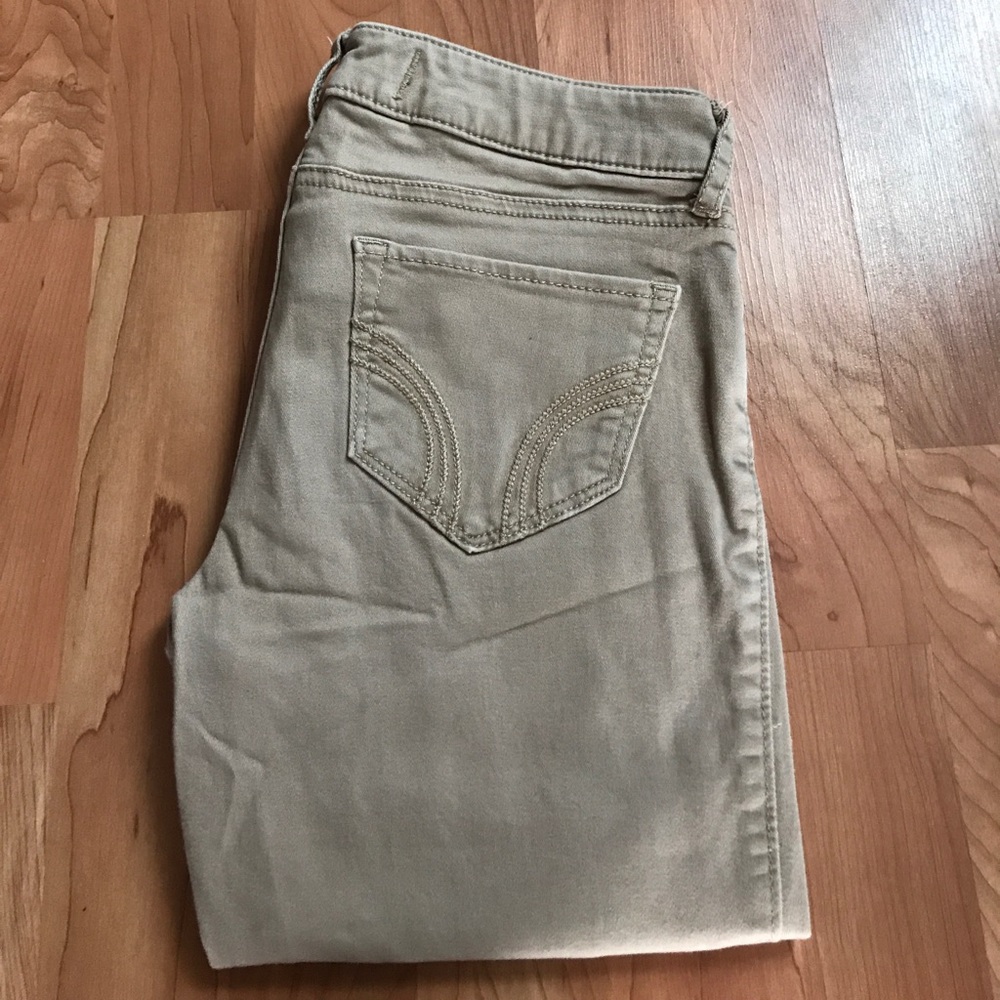Hollister Skinny Jeans