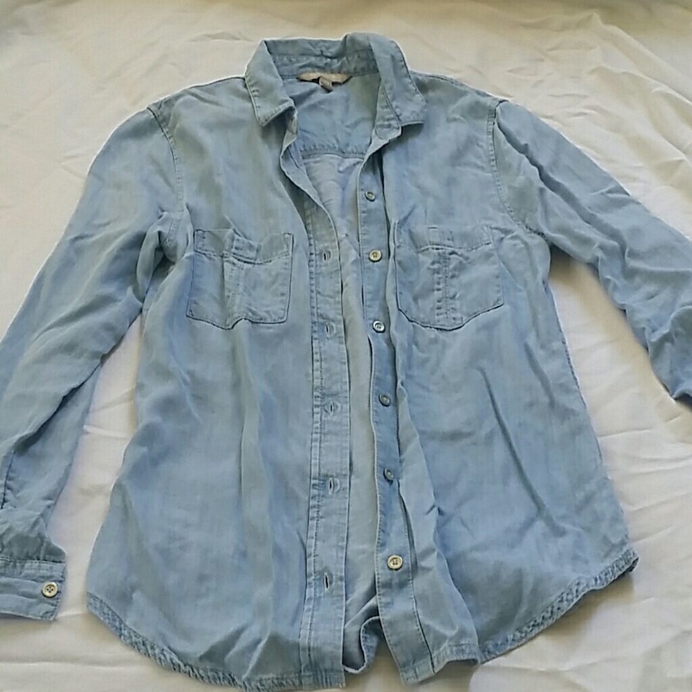 Banana Republic top