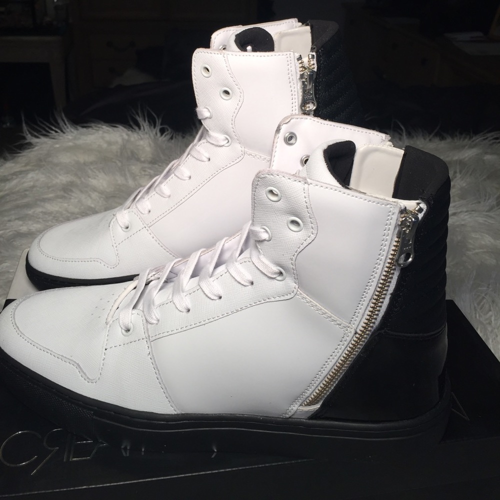 Creative Recreation- Men’s Adonis Sneaker. - Picture 3 of 6