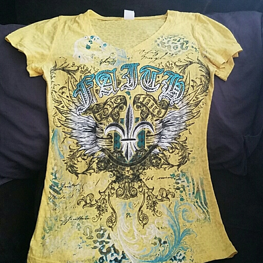 Ritual tee