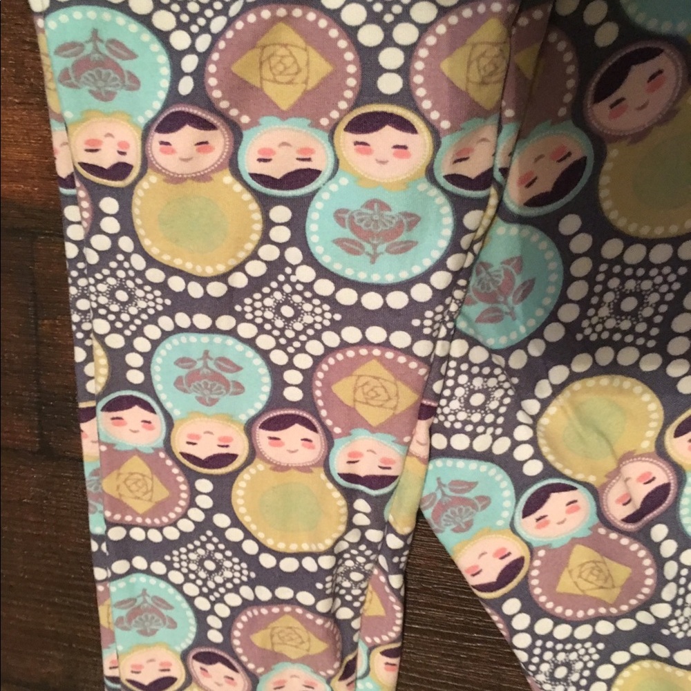 OS LULAROE LEGGINGS
