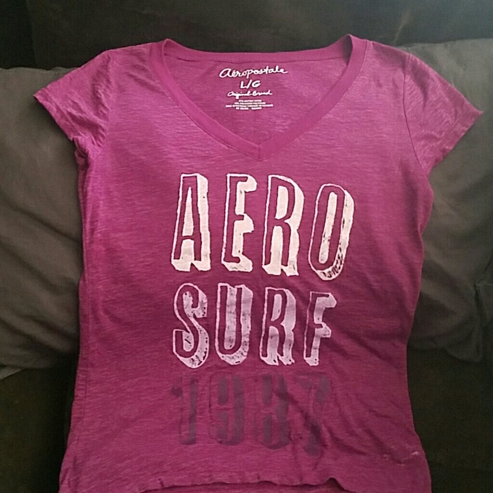 Aeropostale tee