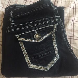 Bootcut Daytrip Leo Boot jeans! Size 26L