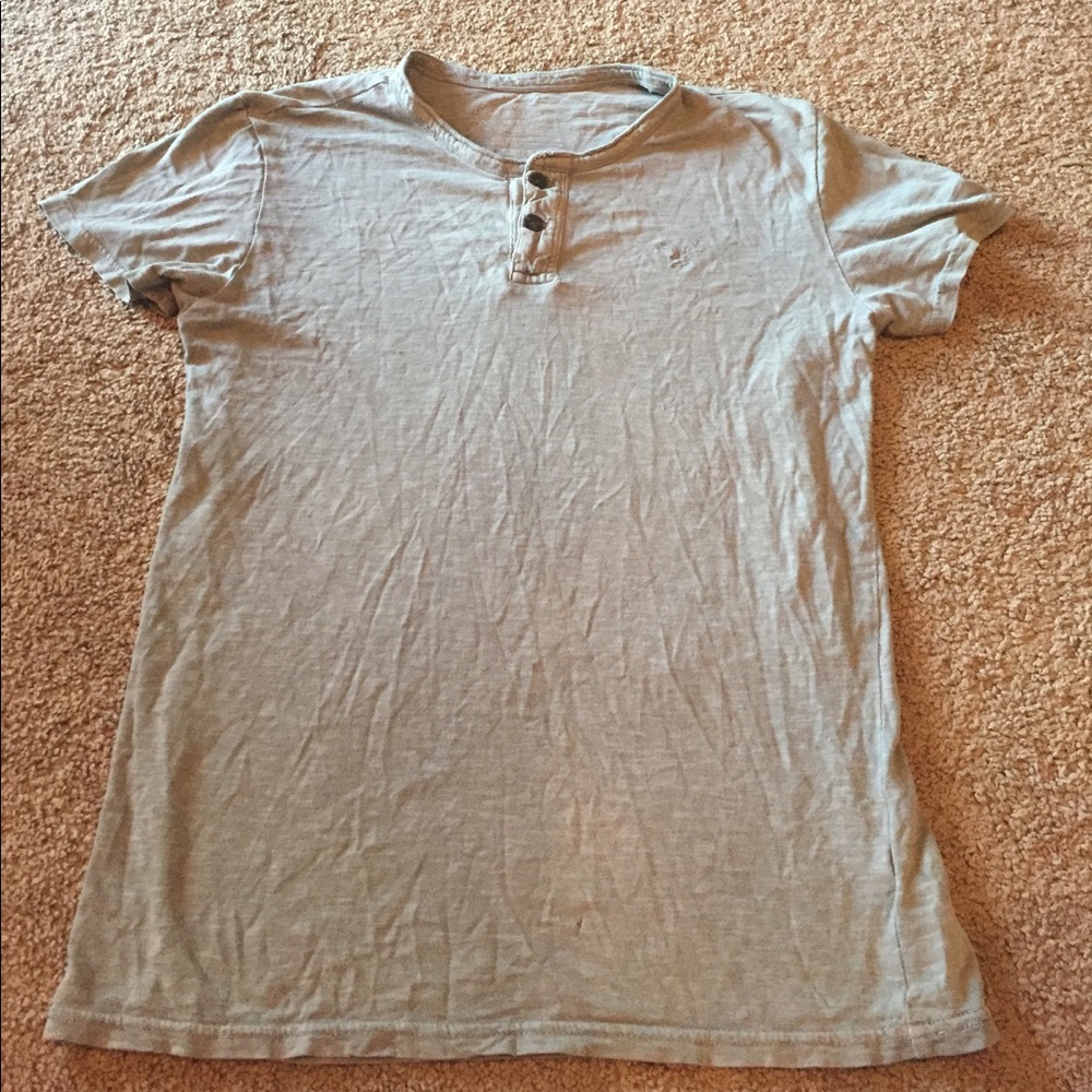 American eagle men's top size extra small