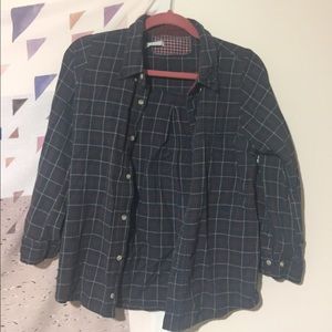 Flannel Shirt