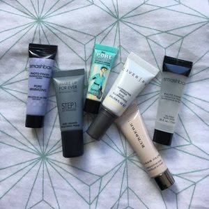 NEVER USED ~  Face Primer Set