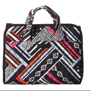 Vera Bradley Hanging Travel Organizer