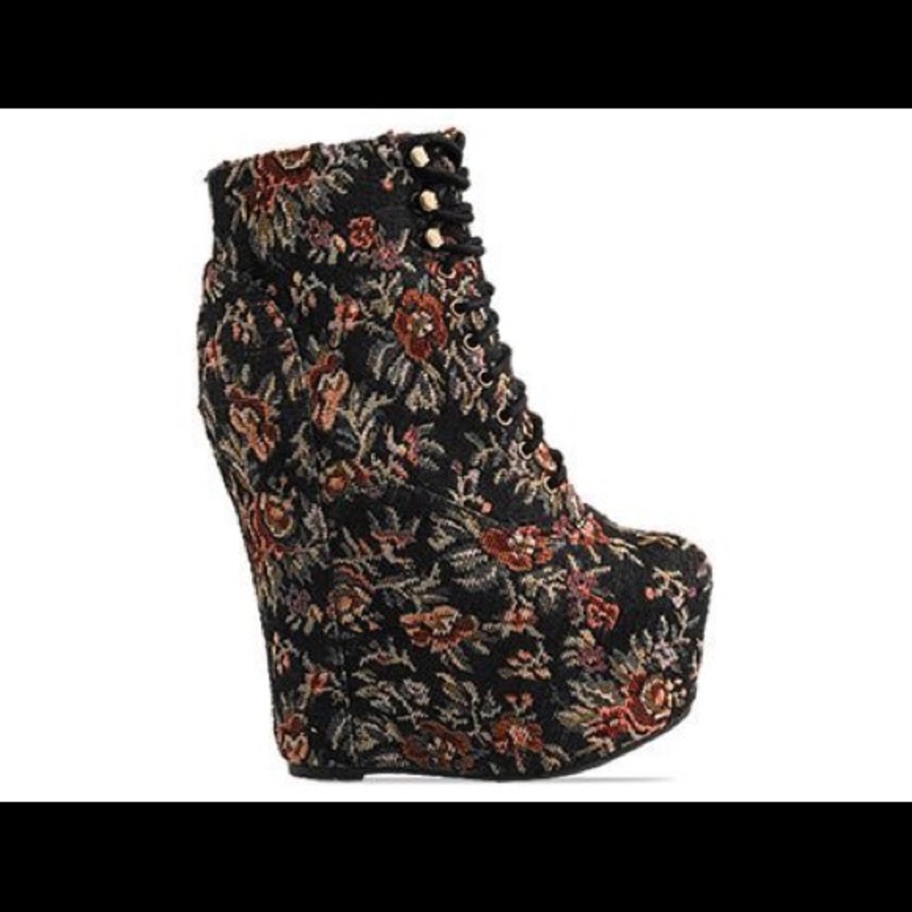 Jeffrey Campbell DAMSEL - floral