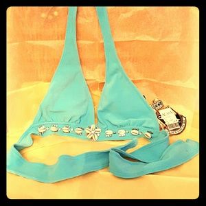 Juicy Couture halter top