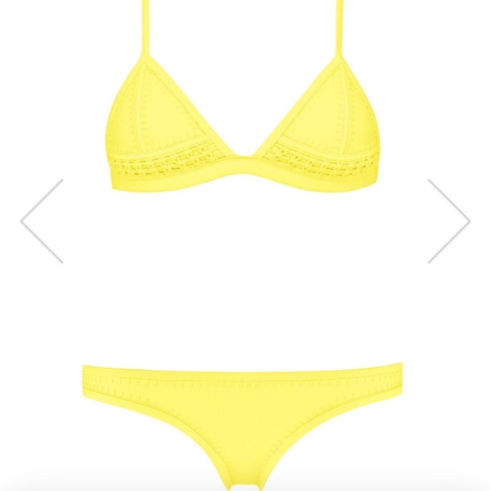 Authentic Triangl Bikini