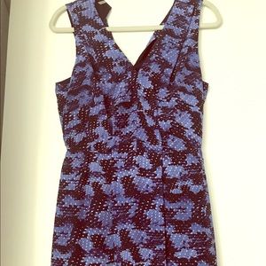 Rebecca Taylor dress. Size 4. NWT