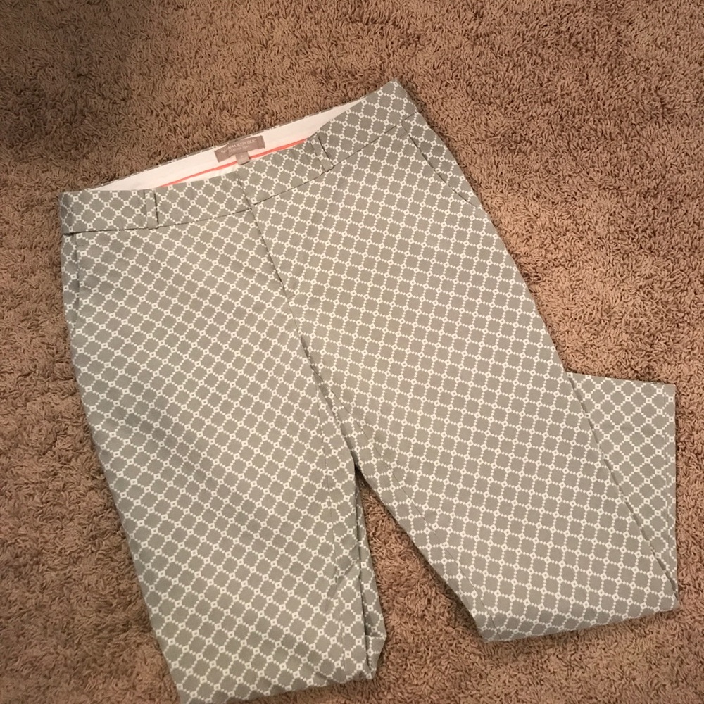 Banana Republic Hampton Pant