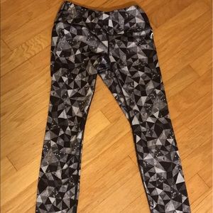 Athletic pants- ankle length