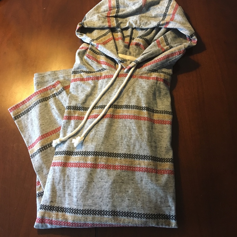 Men's Long Sleeve Hoodie Shirt