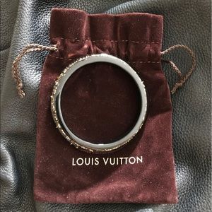 Authentic Louis Vuitton Bangle