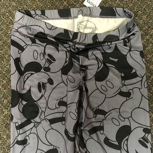 Disney Mickey Mouse leggings.