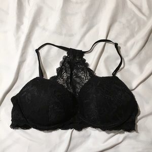 Victoria's Secret Pink Front Close Date Racerback