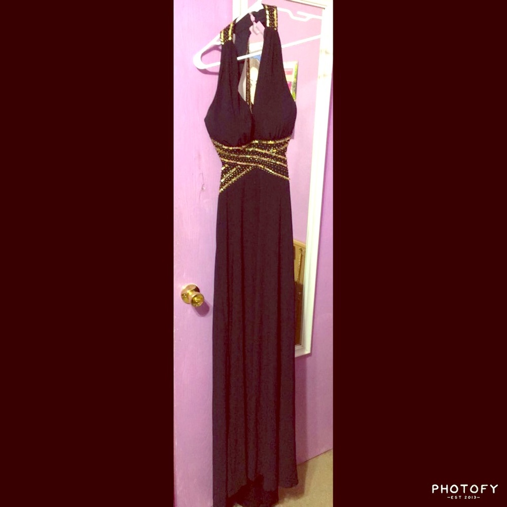 Prom dress