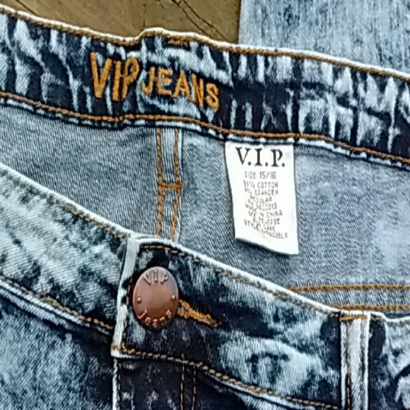 VIP jeans - Picture 2 of 4