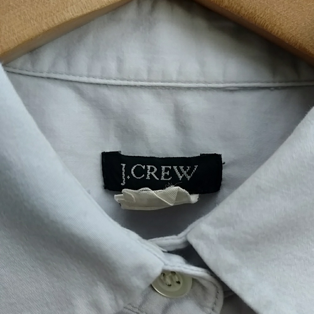 J.Crew button down - Picture 2 of 3