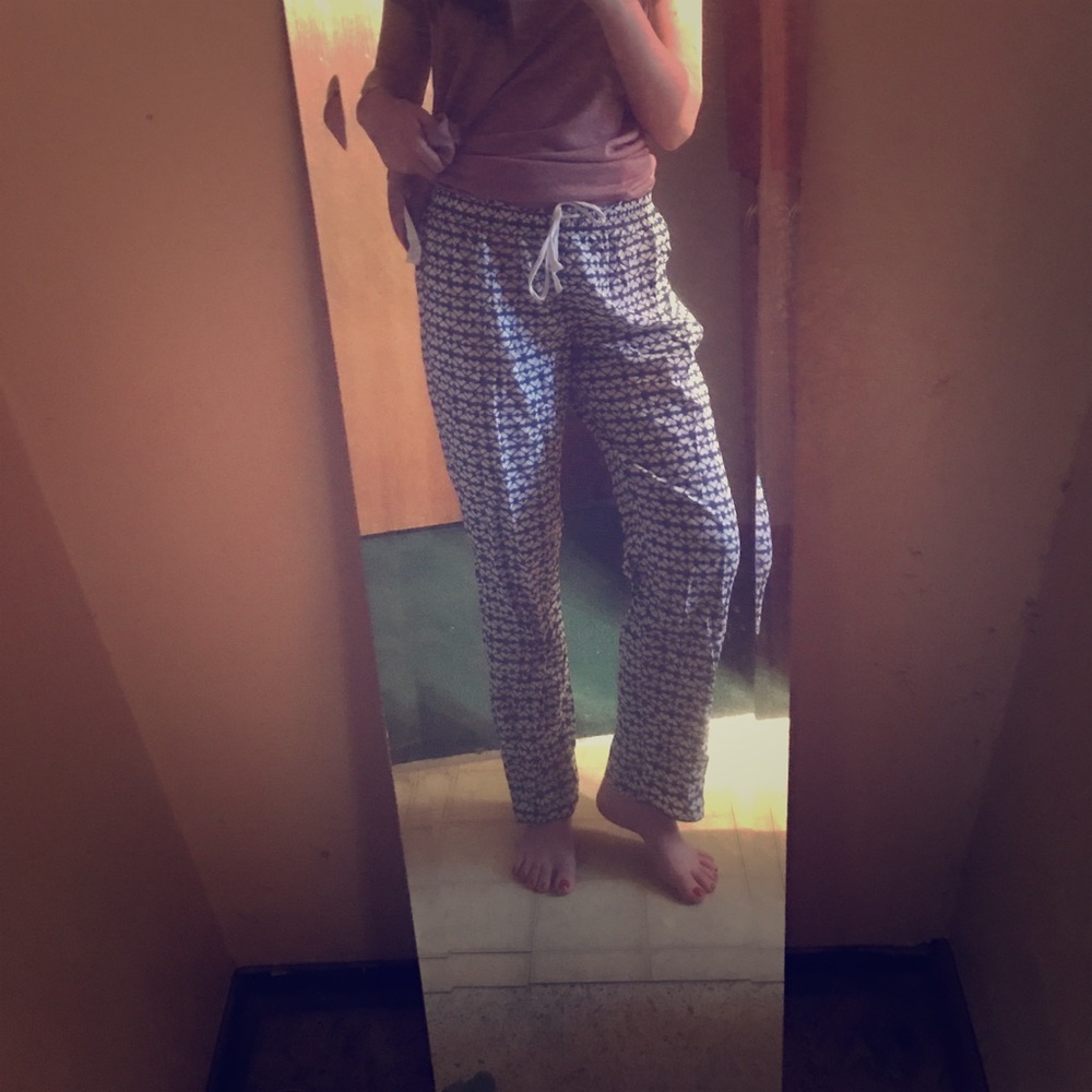 Pajama pants