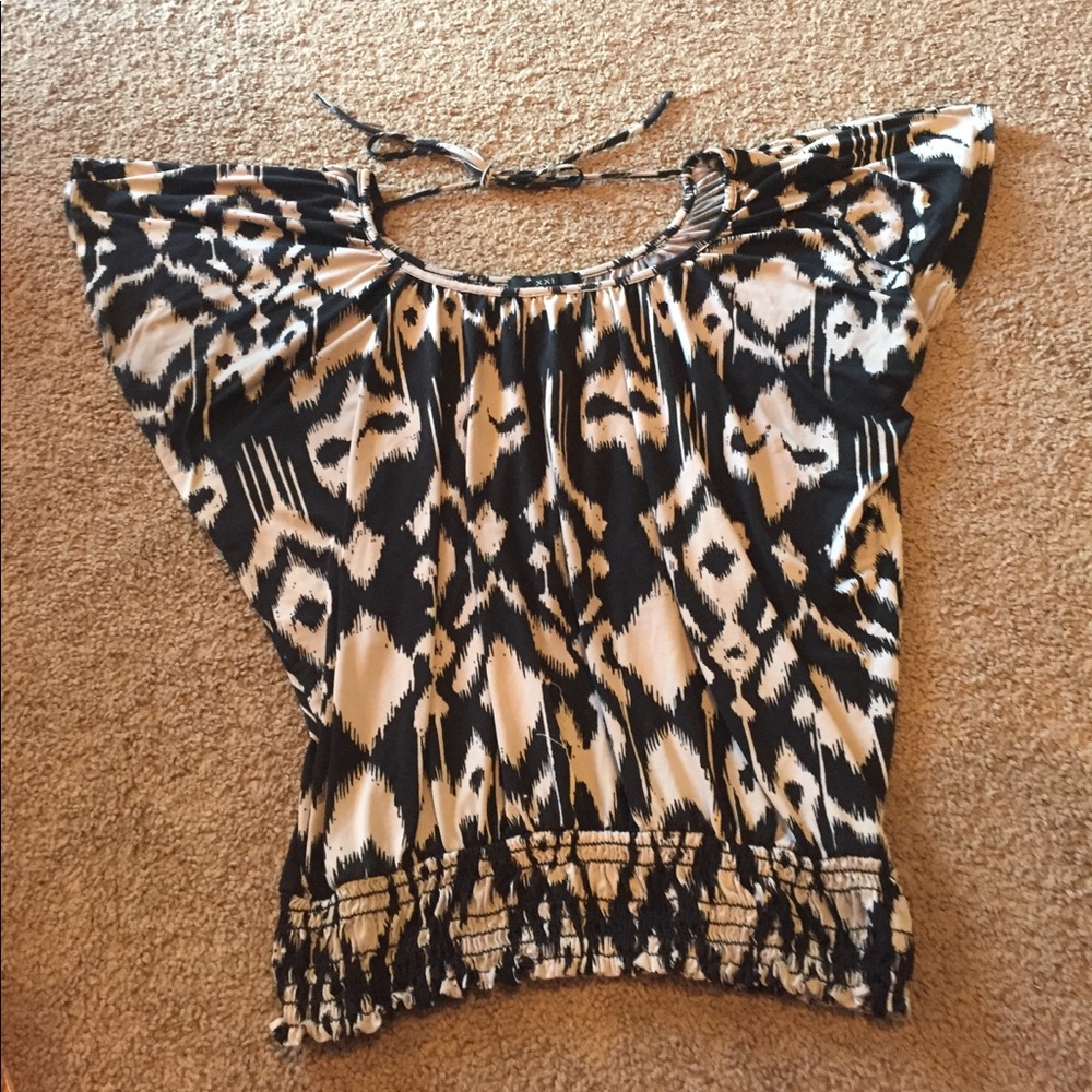 XXI boutique top size medium super soft Blouse