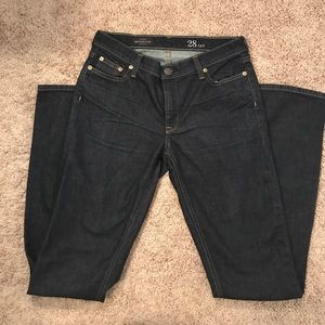 J Crew Matchstick Jeans