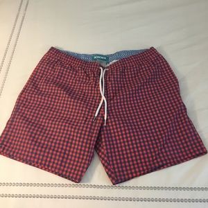 Never worn bonobos bathing suit