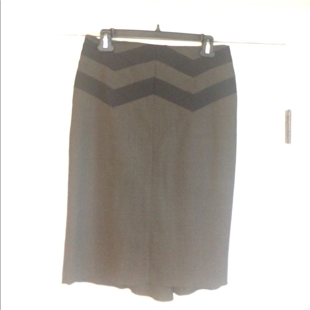 FINAL SALE BEFORE DONATION black pencil skirt