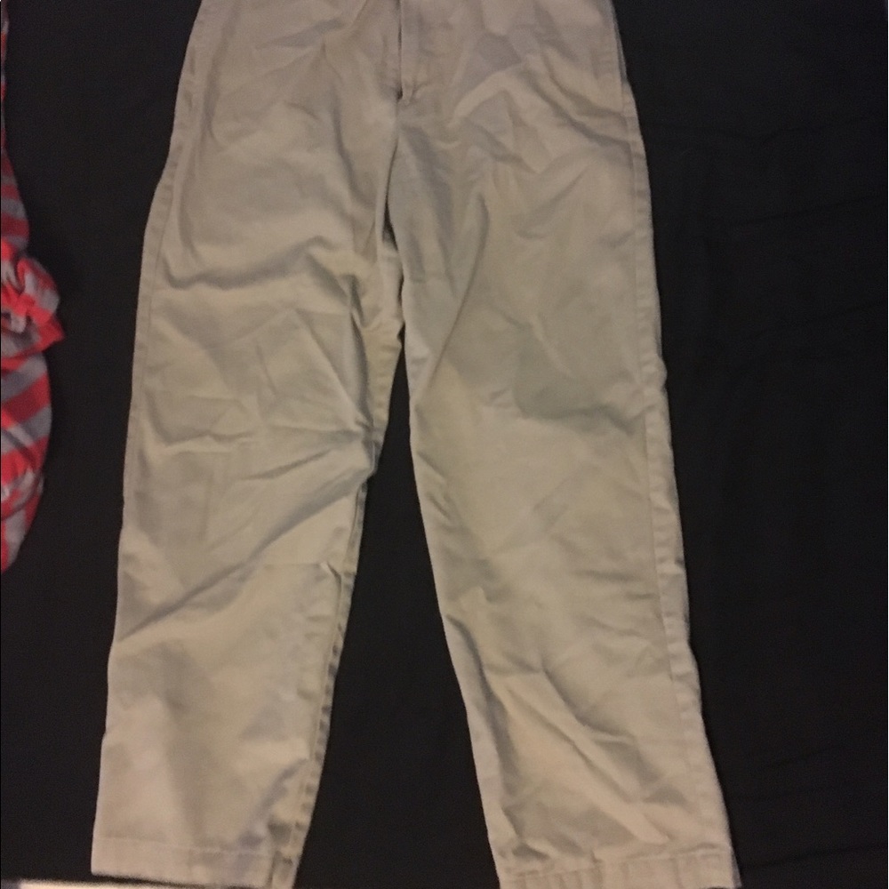 Izod  khaki pants size 32