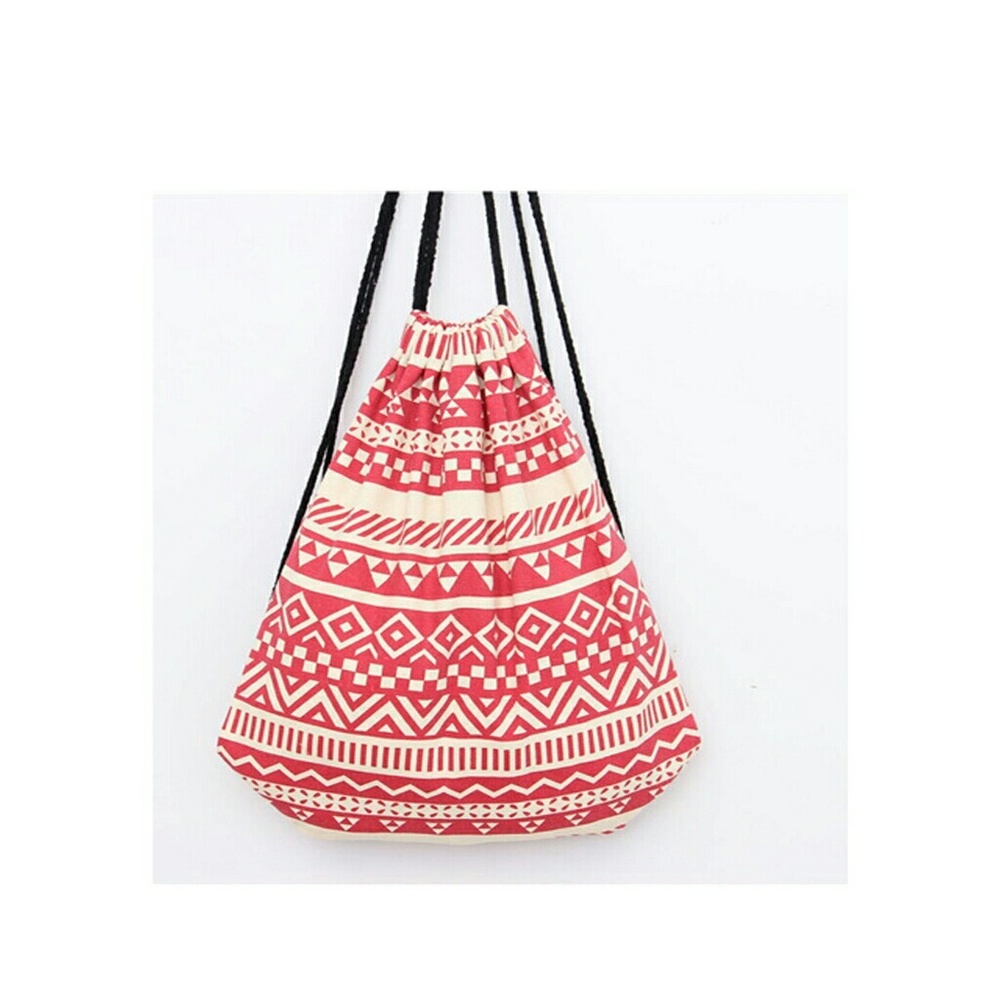 New drawstring bag