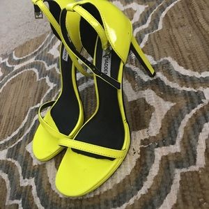 Steve Madden Heels